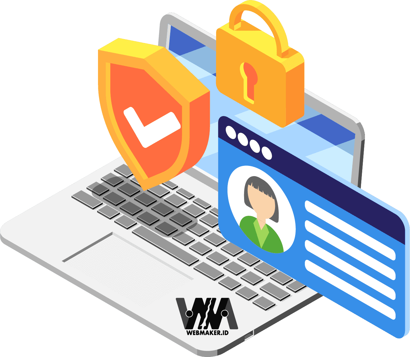 Logo Login